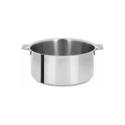 Faitoutinox amovible Mutine ø 24 cm
