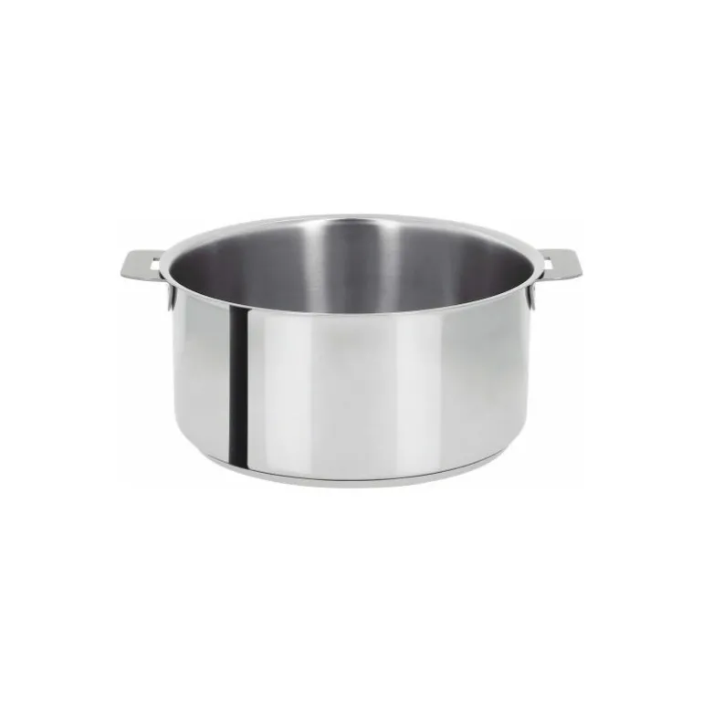 Faitoutinox amovible Mutine ø 24 cm