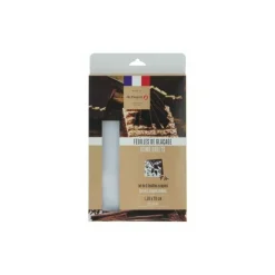 Feuille de glaçage pour chocolat 30 x 20 cm - par 5