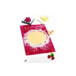 Feuille à pâtisserie silicone