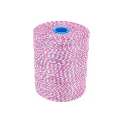 Ficelle rotifil bleu blanc rouge 3te /rolls 1kg