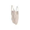 Filet à provisions écru