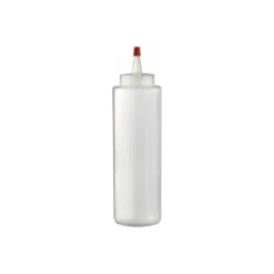 Flacon décor pp transparent 72cl