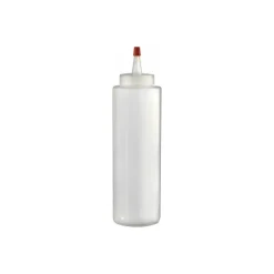 Flacon décor pp transparent 36cl