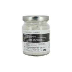 Fleur de sel de Guérande - par 65 g