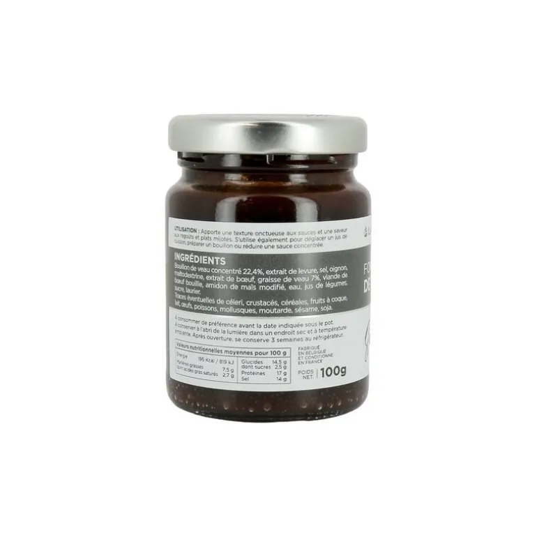 Fond de veau - par 100 g