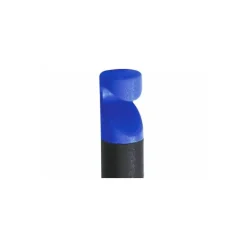 Fouet inox manche surmoulé 30 cm