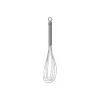 Fouet plat inox 27 cm