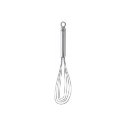 Fouet plat inox 27 cm