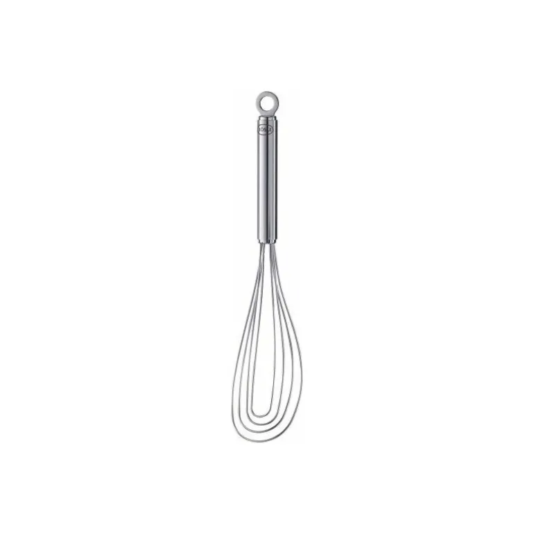 Fouet plat inox 27 cm