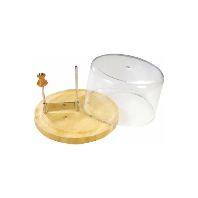 Frisette à fromage avec cloche