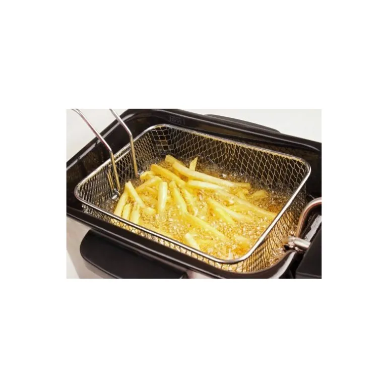 Friteuse Frifri Duo Fil grise