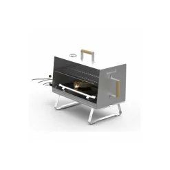 Fumoir électrique Barbecook inox