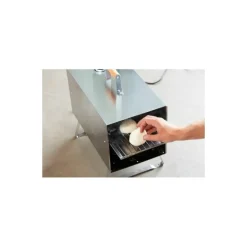 Fumoir électrique Barbecook inox