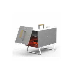Fumoir électrique Barbecook inox