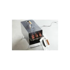 Fumoir électrique Barbecook inox