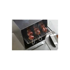 Fumoir électrique Barbecook inox