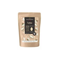 Fèves chocolat blanc Ivoire 35% 250 g