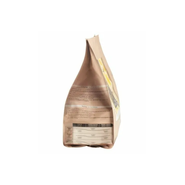 Fèves chocolat lait Jivara 40% 1 kg