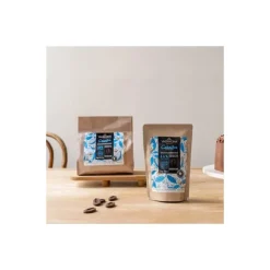Fèves chocolat noir Caraïbe 66 % 250 g
