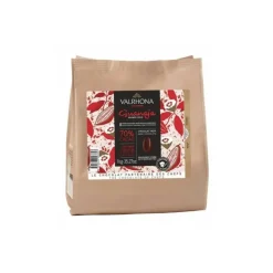 Fèves chocolat noir Guanaja 70% 1 kg