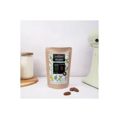Fèves chocolat végétal Amatika 46% - 250g