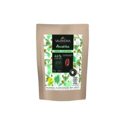 Fèves chocolat végétal Amatika 46% - 250g