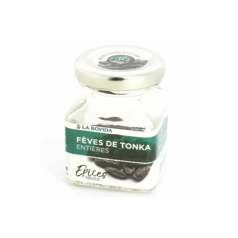 Fèves de tonka entières