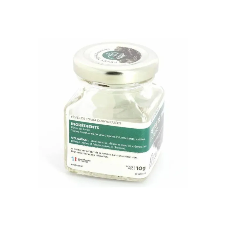 Fèves de tonka entières