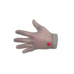 Gant cotte de mailles réversible Wilco inox M