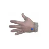 Gant cotte maille réversible wilco inox taille L