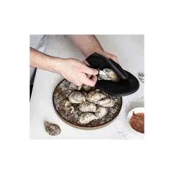Gant de protection droitier pour huitre