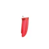 Gant silicone et coton rouge