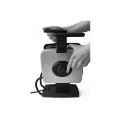 Gaufrier Cool Touch + plaque Croque Monsieur