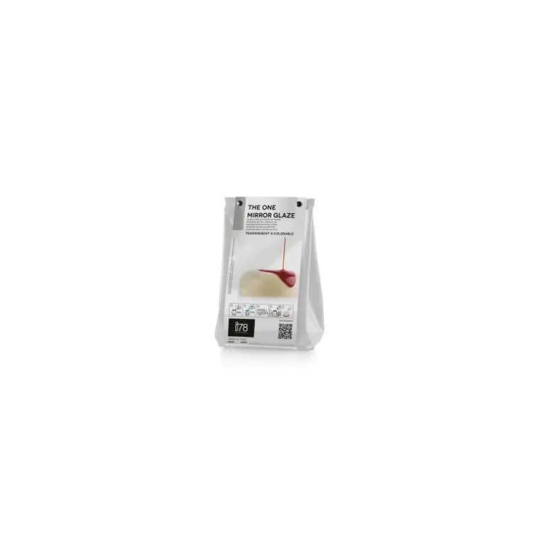 Glaçage miroir neutre en poudre 300 g