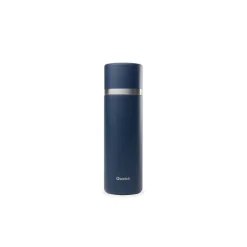 Gourde Thermos isotherme bleu nuit 75 cl