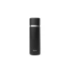 Gourde thermos isotherme noir 75 cl