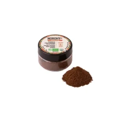 Gousse de vanille bourbon en poudre BIO - 10 g