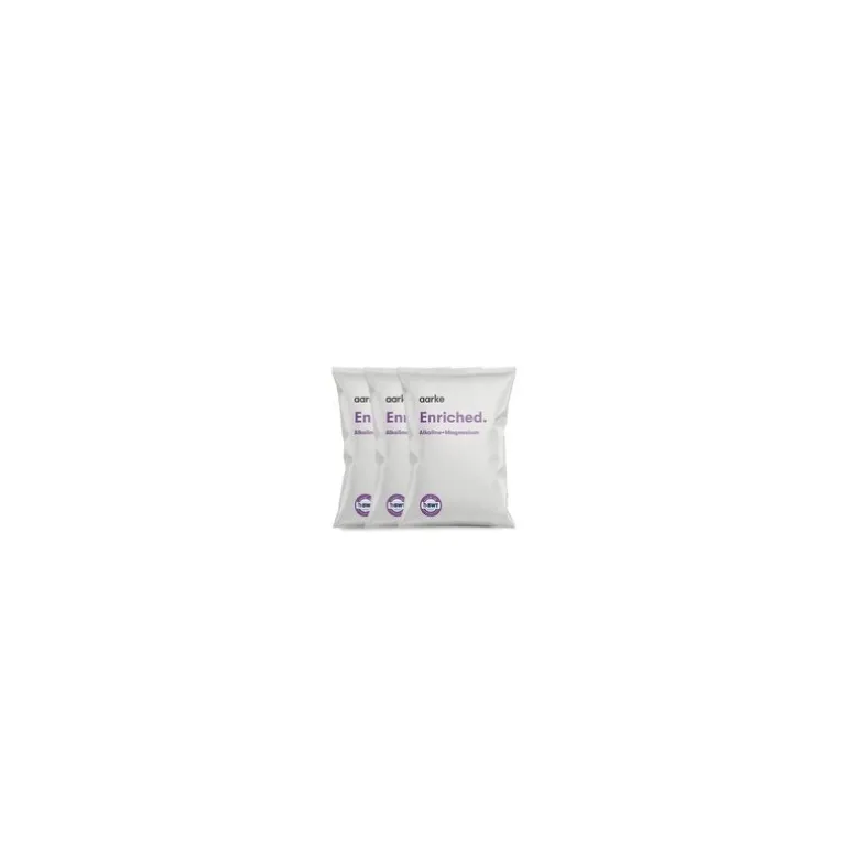 Granulé filtrant enrichis pour carafe filtrante Purifier - par 3