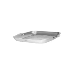 Gril amovible Casteline inox 30 x 30 cm