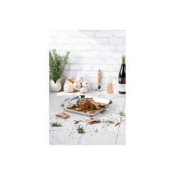 Gril amovible Casteline inox 30 x 30 cm