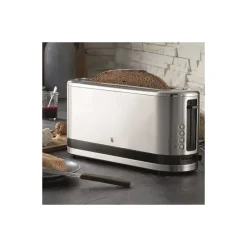 Grille pain KITCHEN minis 1 tranche inox