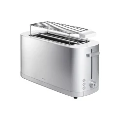 Grille pain 2 L ENFINIGY 2 tranches argent
