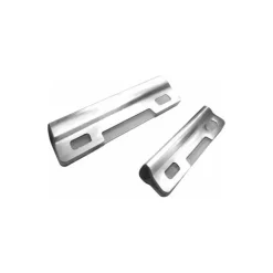 Guide d'affutage inox pour couteaux - par 2