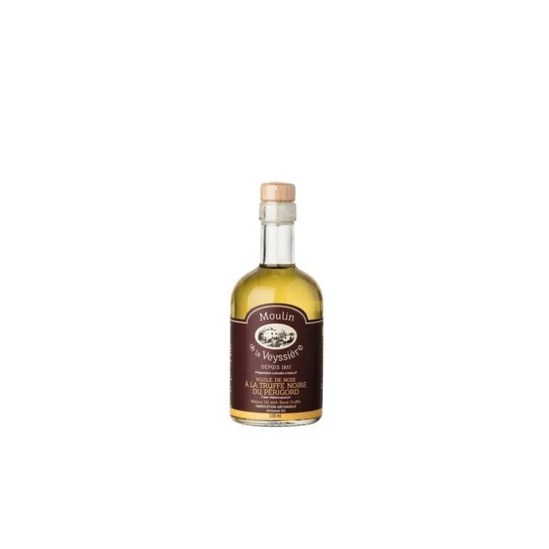 Huile de noix à la truffe noire du Périgord 100 ml