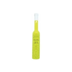 Huile d'olive saveur yuzu et basilic 20 cl