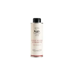Huile vierge de noisette - 25 cl
