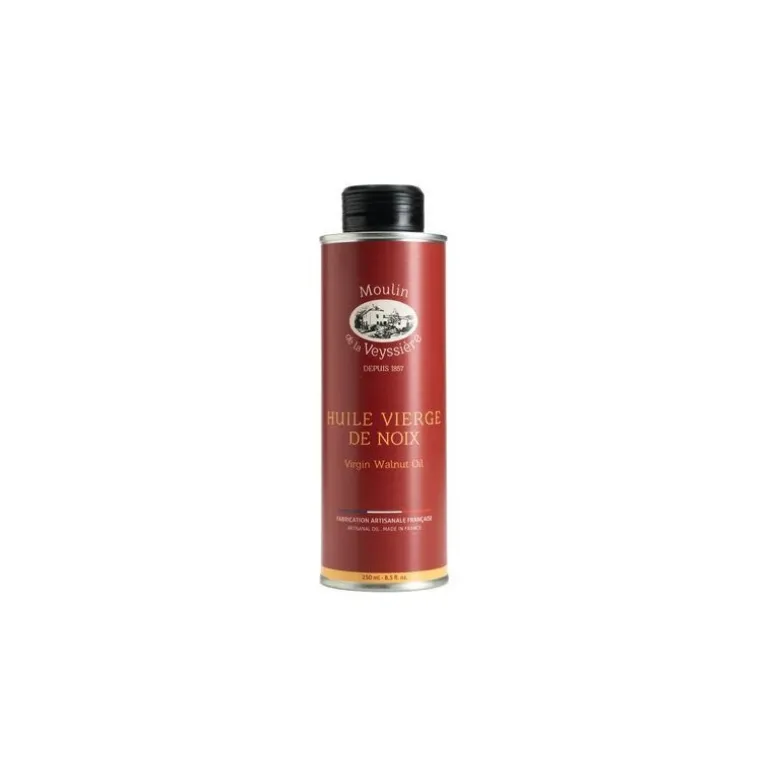Huile vierge de noix - 25 cl