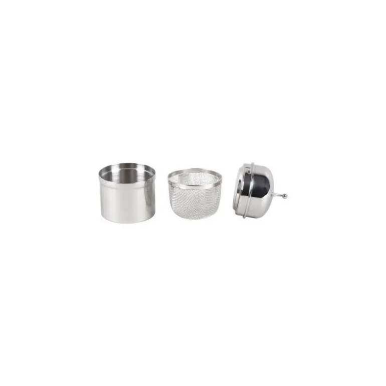 Infuseur flottant à bouquet garni inox
