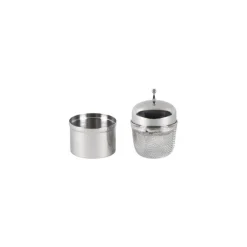 Infuseur flottant à bouquet garni inox